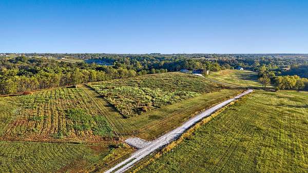 8.5 Acres of Residential Land for Sale in Billings, Missouri