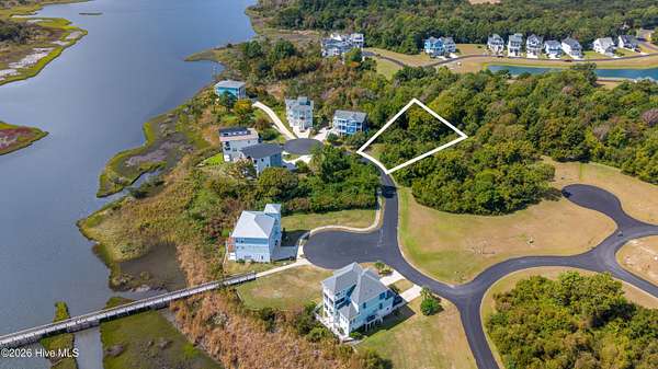 0.36 Acres of Residential Land for Sale in Holly Ridge, North Carolina