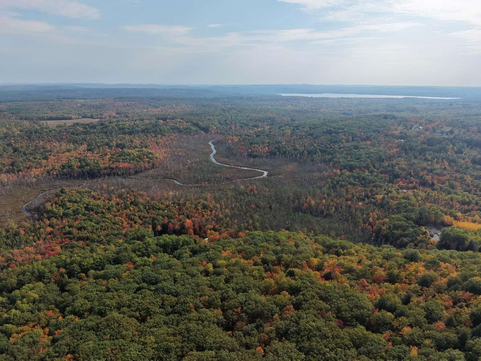 4.5 Acres of Residential Land for Sale in Minot, Maine