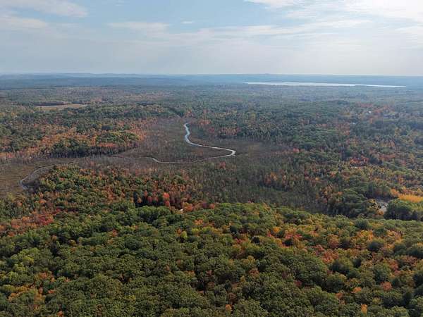 4.5 Acres of Residential Land for Sale in Minot, Maine