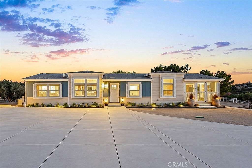 1.8 Acres of Land with Home for Sale in Temecula, California