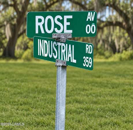 4.72 Acres of Residential Land for Sale in Walterboro, South Carolina