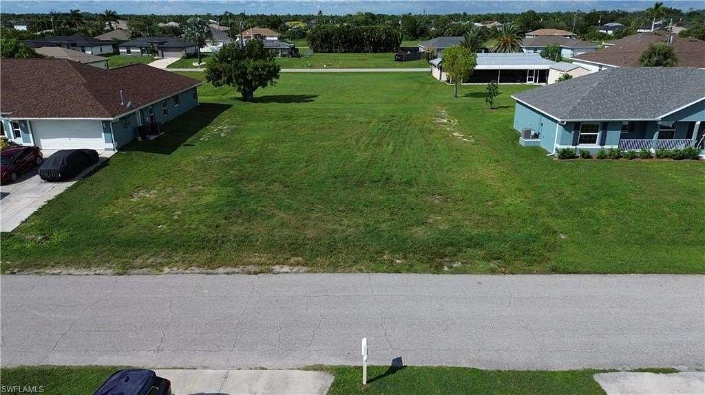 0.23 Acres of Residential Land for Sale in Cape Coral, Florida
