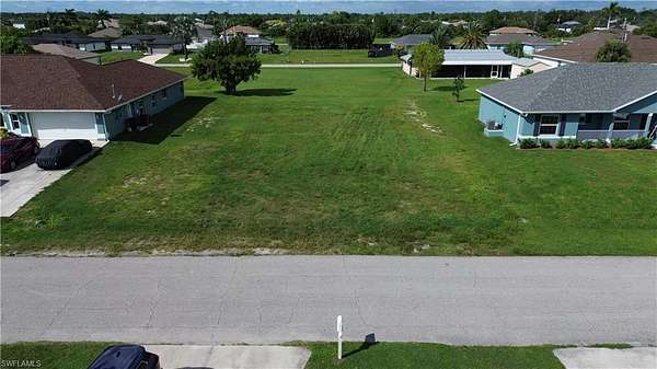 0.23 Acres of Residential Land for Sale in Cape Coral, Florida