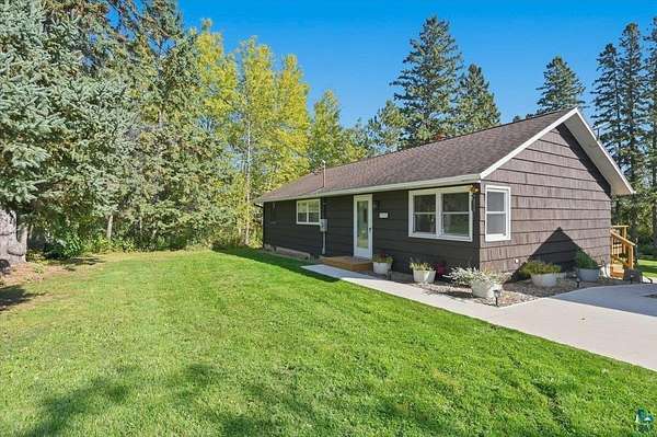 1.65 Acres of Land with Home for Sale in Duluth, Minnesota