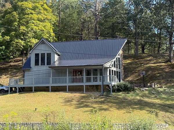 2 Acres of Land with Home for Sale in Ivel, Kentucky