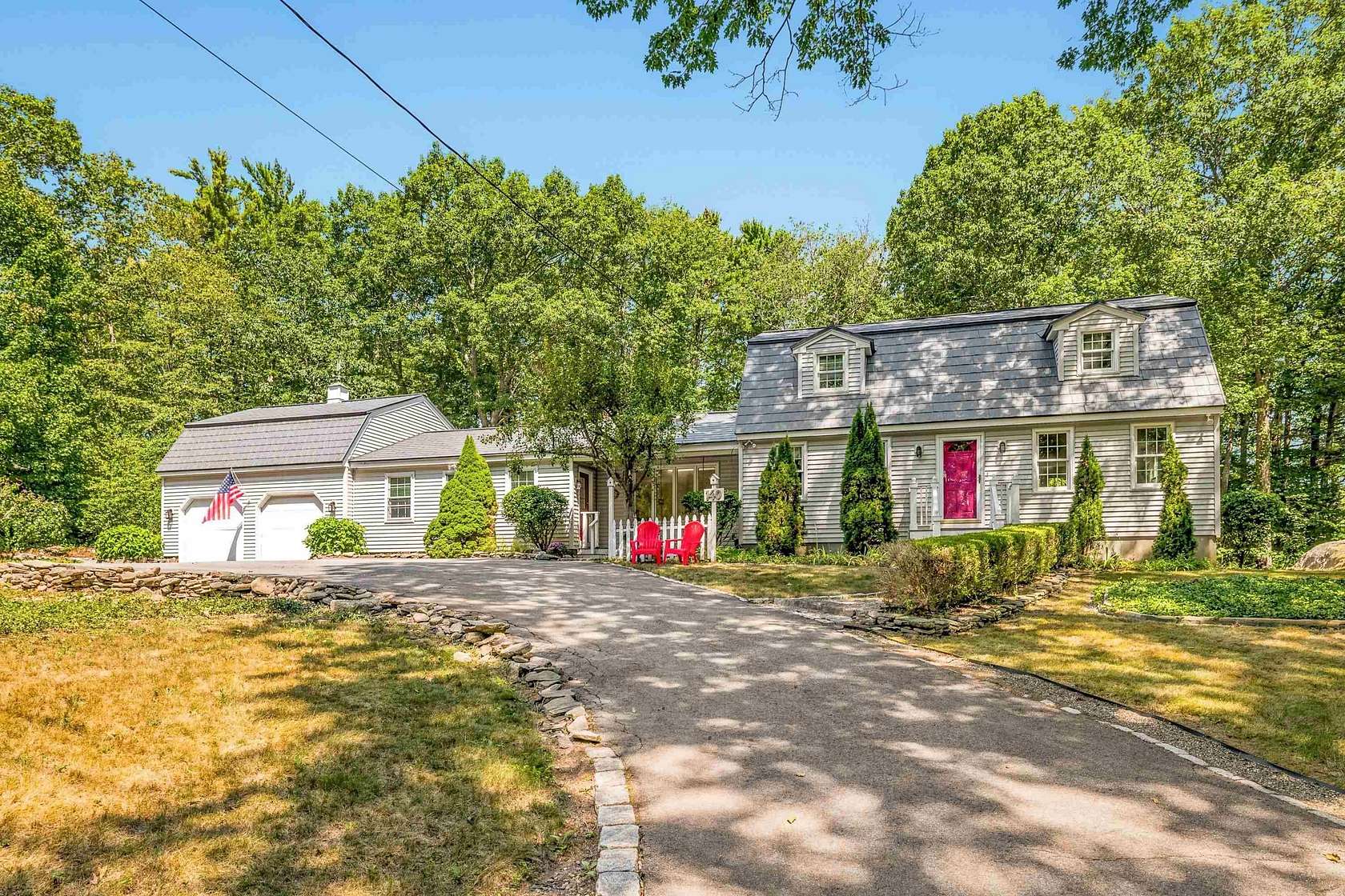 1.77 Acres of Land with Home for Sale in Rye, New Hampshire