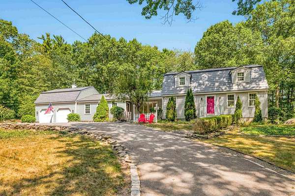 1.77 Acres of Land with Home for Sale in Rye, New Hampshire