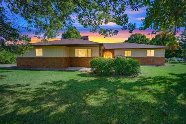 10.3 Acres of Land with Home for Sale in Grove City, Ohio
