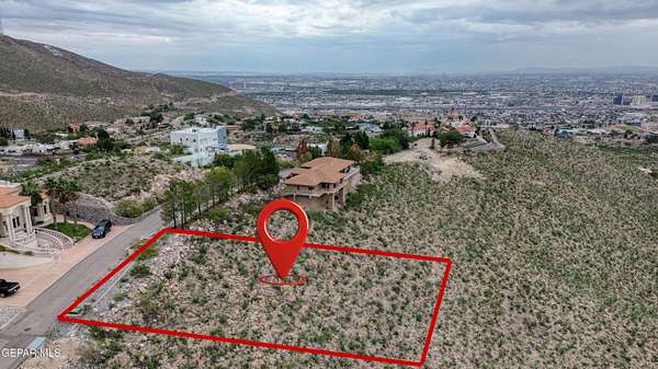 0.47 Acres of Residential Land for Sale in El Paso, Texas