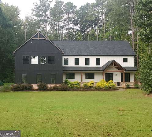 2.38 Acres of Land with Home for Sale in McDonough, Georgia