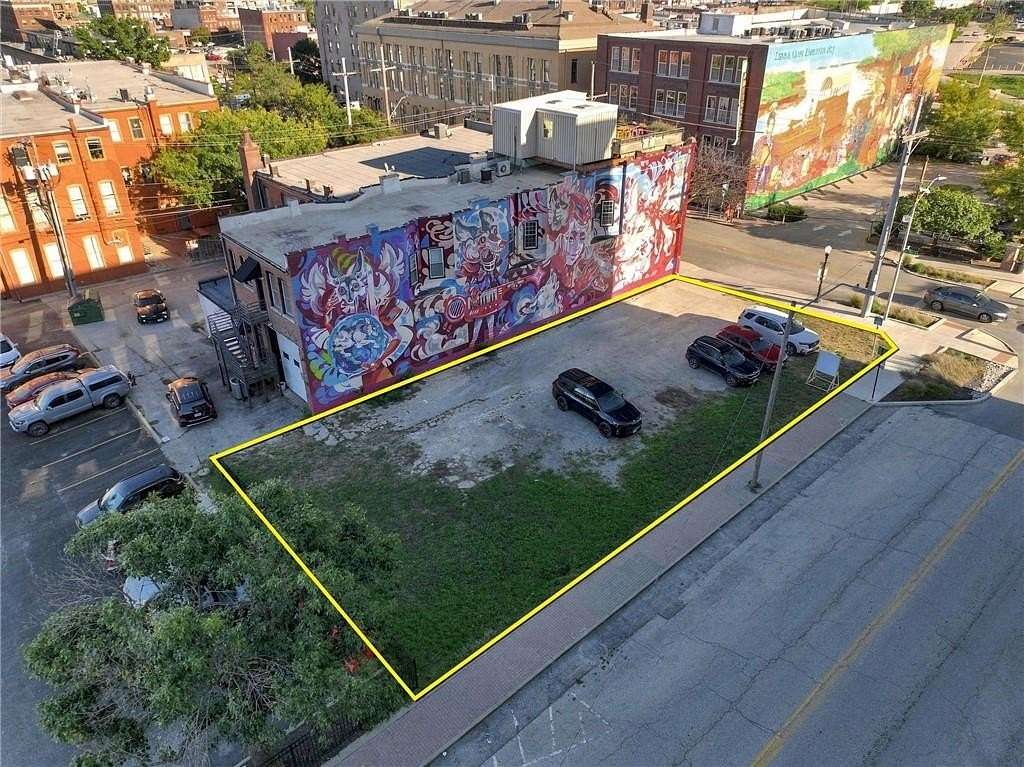 0.15 Acres of Commercial Land for Sale in Kansas City, Missouri