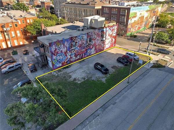 0.15 Acres of Commercial Land for Sale in Kansas City, Missouri