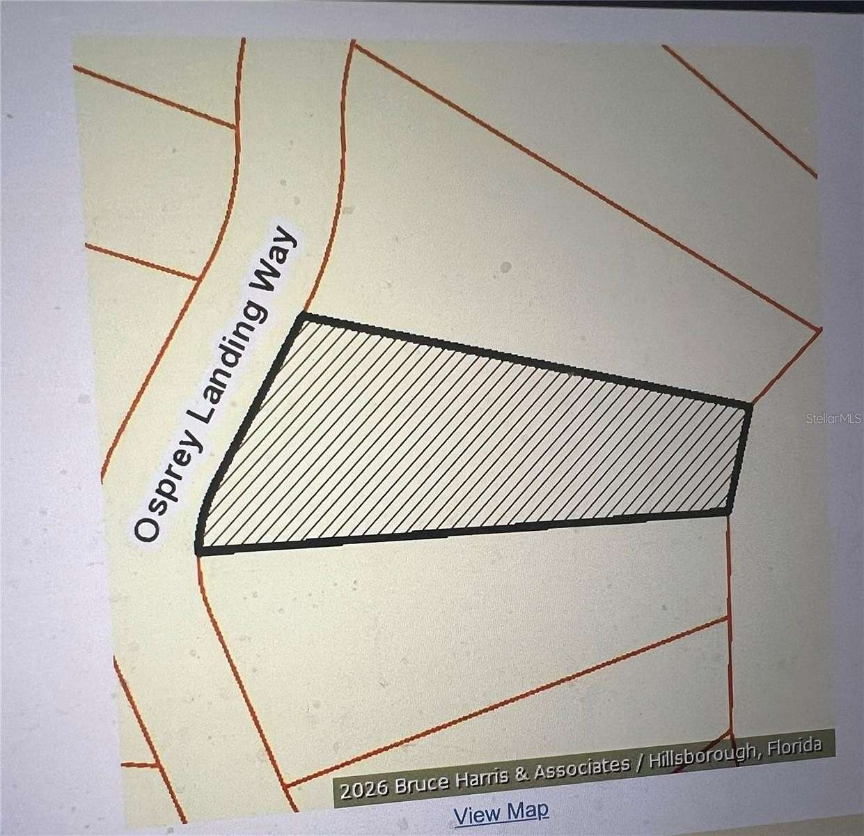 2 Acres of Residential Land for Sale in Thonotosassa, Florida