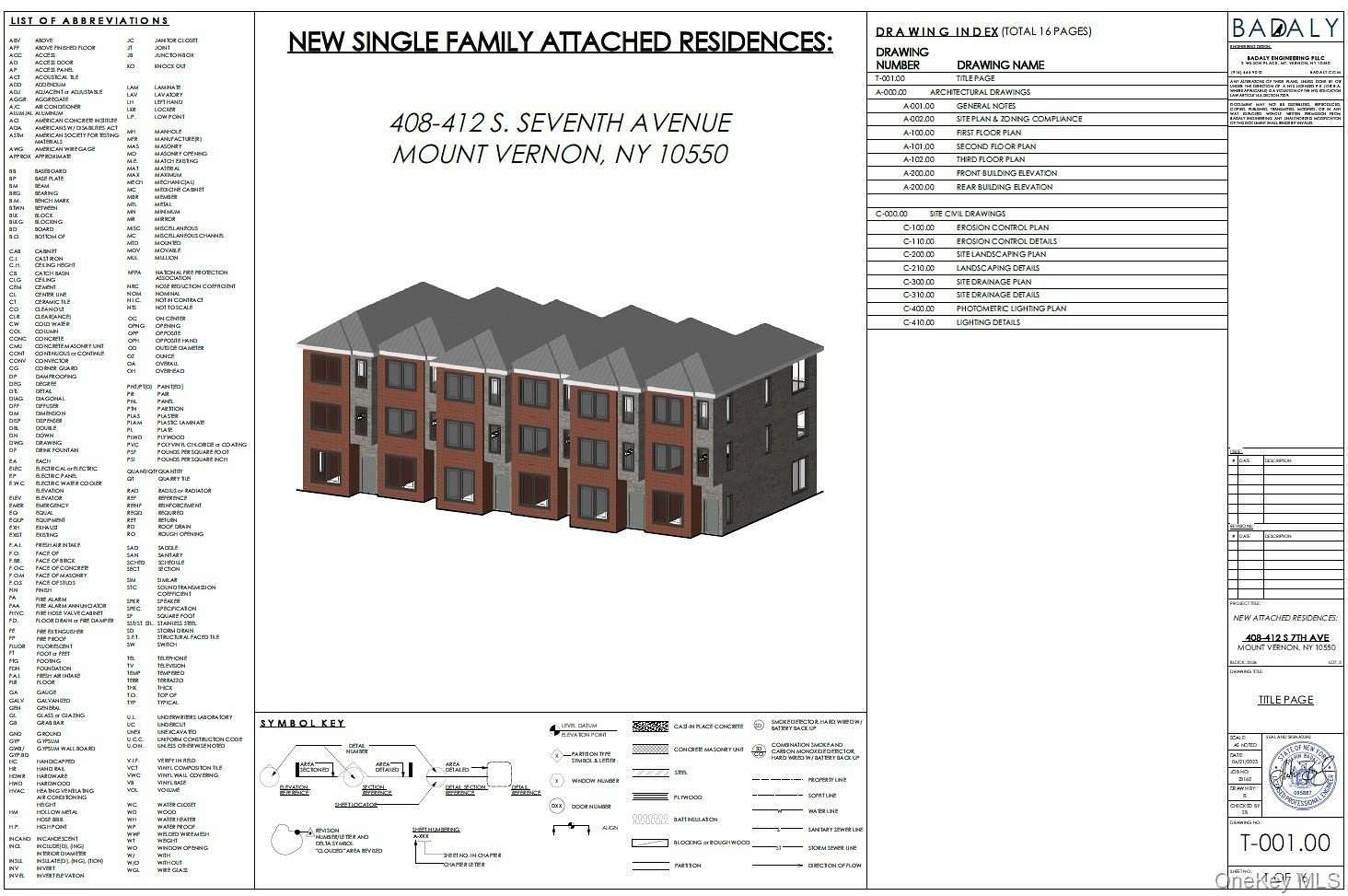 0.23 Acres of Residential Land for Sale in Mount Vernon, New York