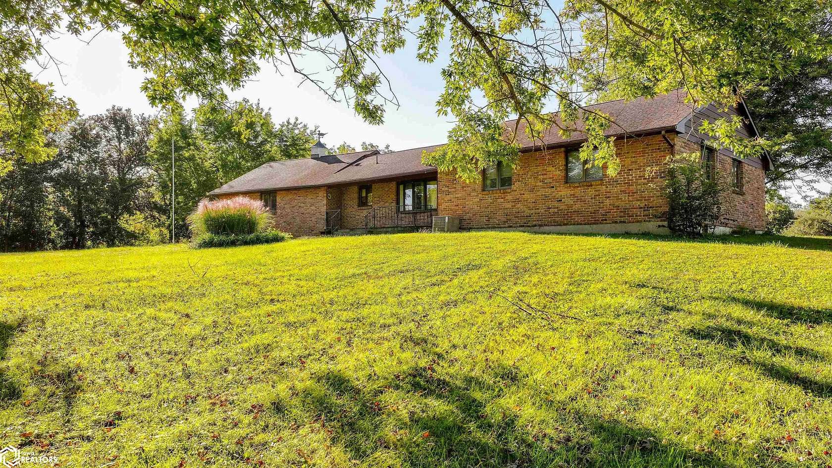 5 Acres of Land with Home for Sale in Ottumwa, Iowa