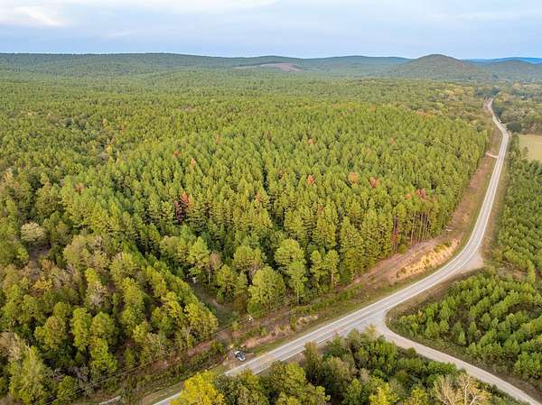 6.64 Acres of Residential Land for Sale in Plainview, Arkansas