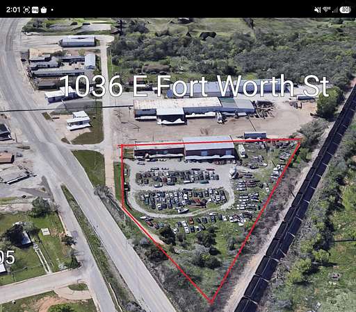 2.3 Acres of Commercial Land for Sale in Wichita Falls, Texas