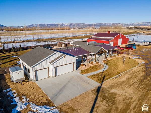 5 Acres of Improved Land for Sale in Heber City, Utah