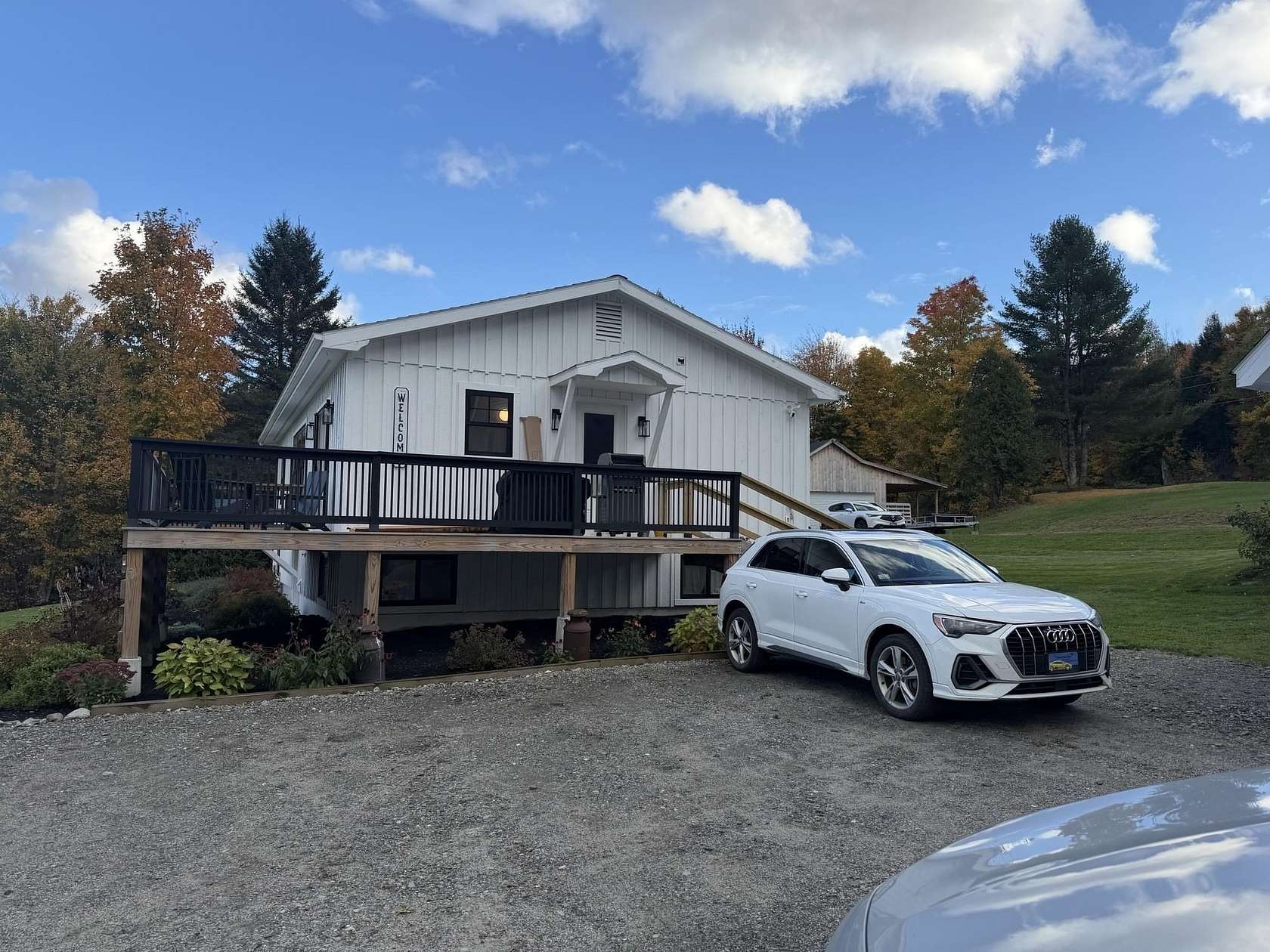 5 Acres of Land with Home for Sale in Derby Town, Vermont