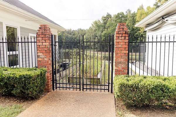 83 Acres of Land with Home for Sale in Winona, Mississippi