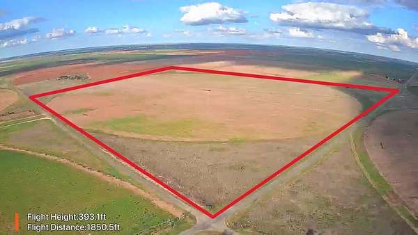 160 Acres of Agricultural & Residential Land for Sale in Seagraves, Texas
