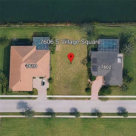 0.25 Acres of Residential Land for Sale in Vero Beach, Florida