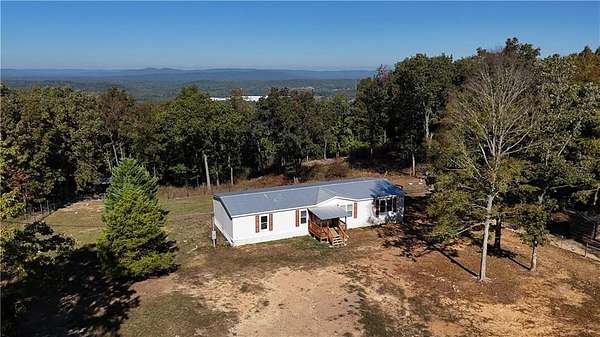 5 Acres of Land with Home for Sale in Rome, Georgia