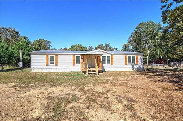 5 Acres of Land with Home for Sale in Rome, Georgia