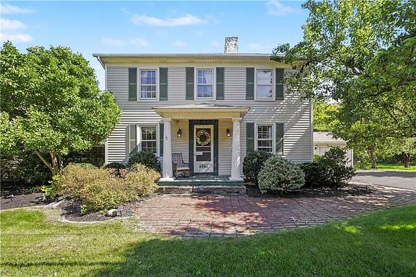 2 Acres of Land with Home for Sale in Canandaigua, New York