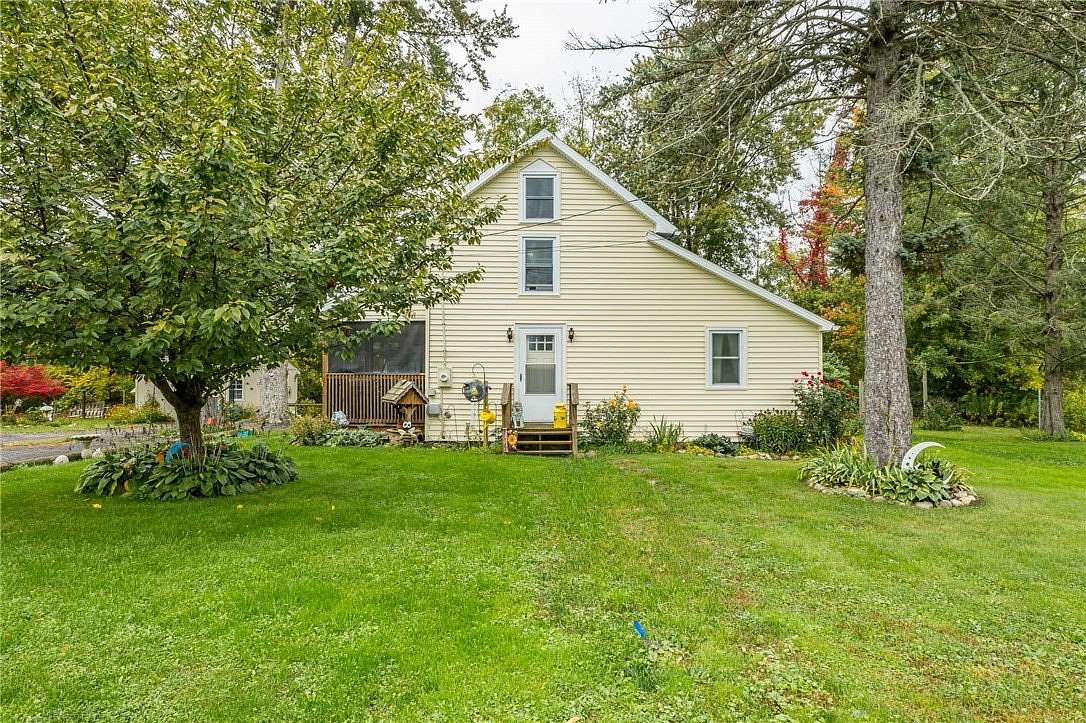 1.6 Acres of Land with Home for Sale in Geneva, New York
