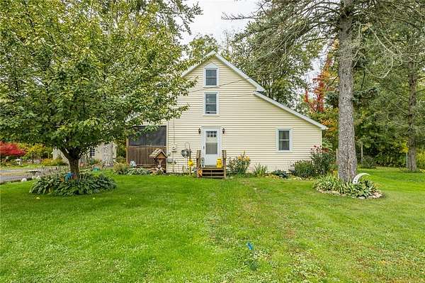 1.6 Acres of Land with Home for Sale in Geneva, New York