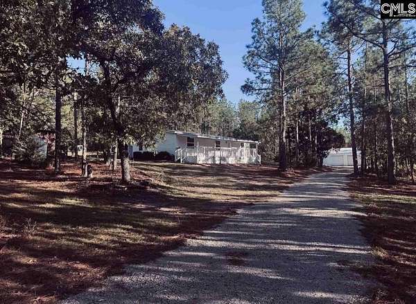 6.2 Acres of Land with Home for Sale in Leesville, South Carolina