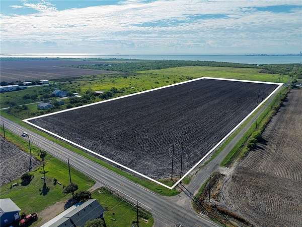 16 Acres of Land for Sale in Taft, Texas