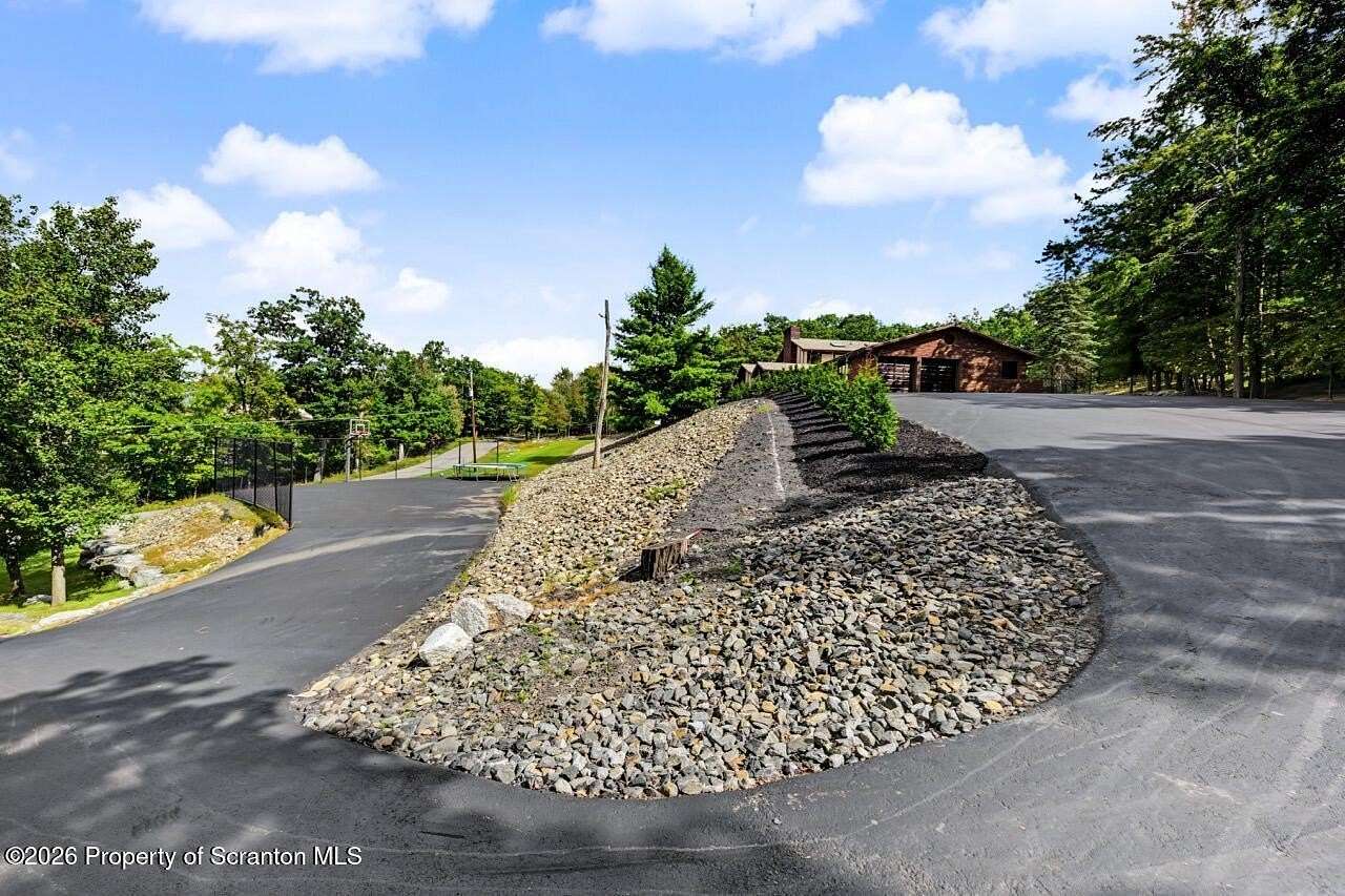 1.5 Acres of Land with Home for Sale in Dunmore, Pennsylvania