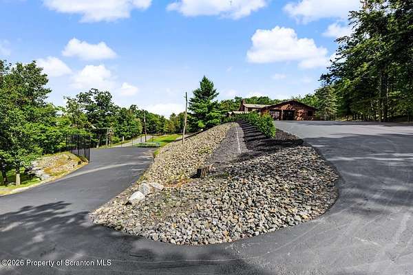 1.5 Acres of Land with Home for Sale in Dunmore, Pennsylvania