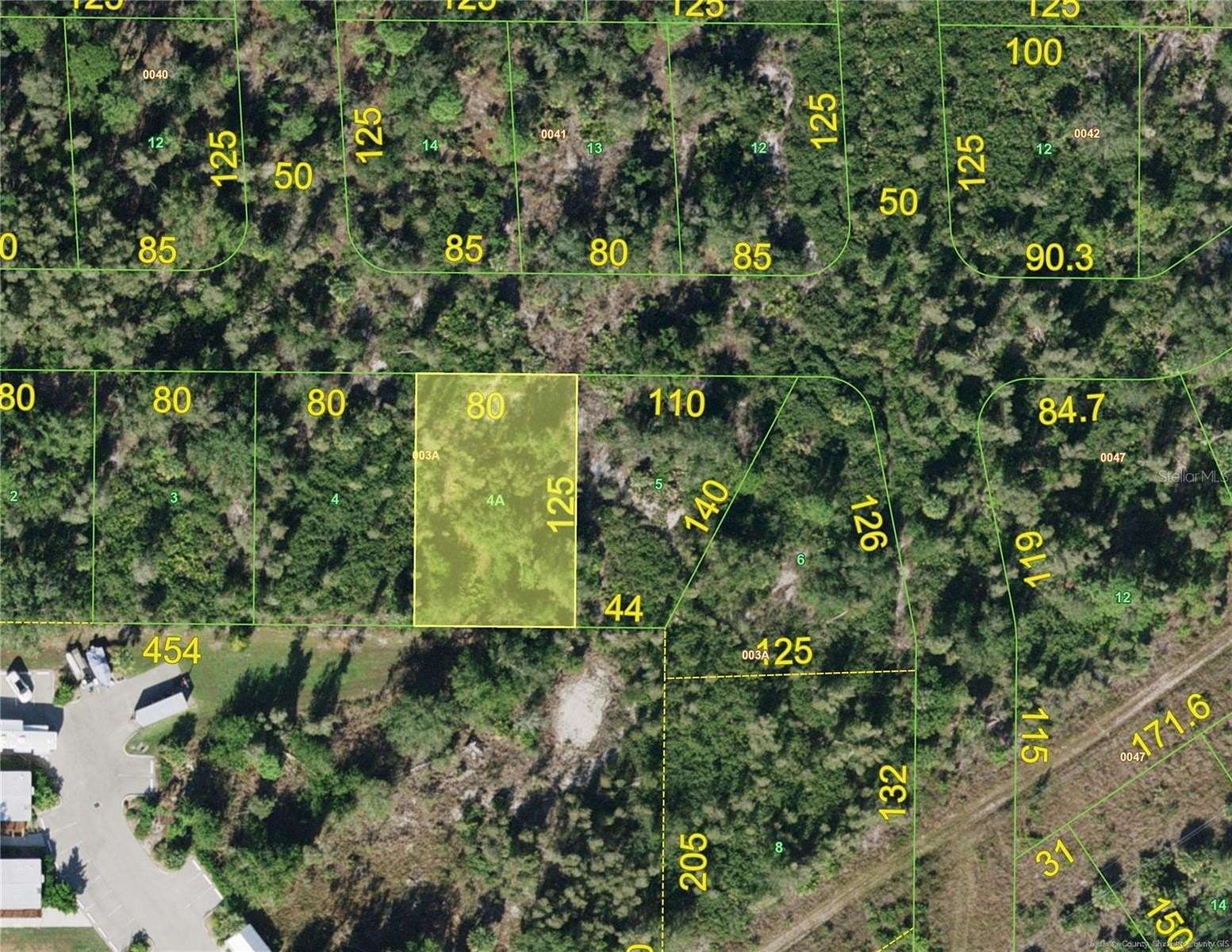 0.23 Acres of Residential Land for Sale in Punta Gorda, Florida