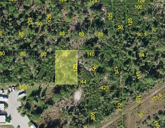 0.23 Acres of Residential Land for Sale in Punta Gorda, Florida