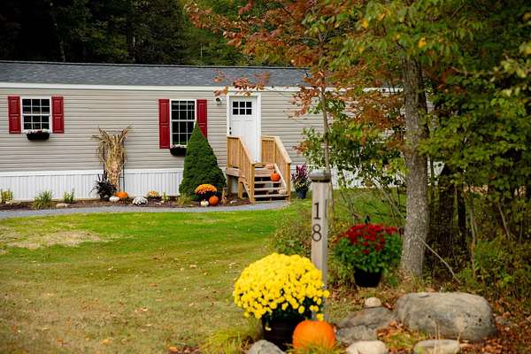 2.68 Acres of Land with Home for Sale in Orland, Maine