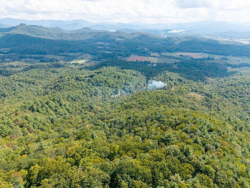 28.7 Acres of Recreational Land for Sale in Hayesville, North Carolina