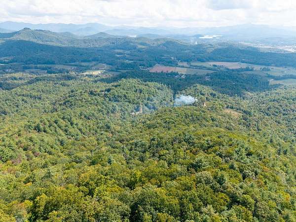 28.7 Acres of Recreational Land for Sale in Hayesville, North Carolina