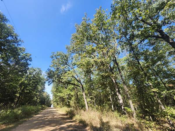 13.2 Acres of Recreational & Residential Land for Sale in Flemington, Missouri