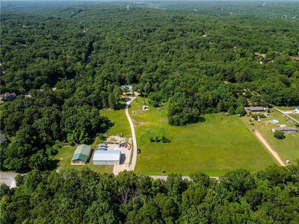 12.6 Acres of Commercial Land for Sale in Bentonville, Arkansas