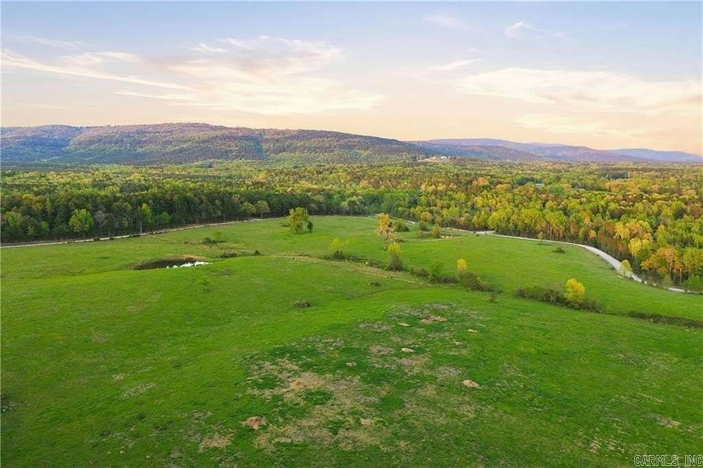 50 Acres of Land for Sale in Clarksville, Arkansas