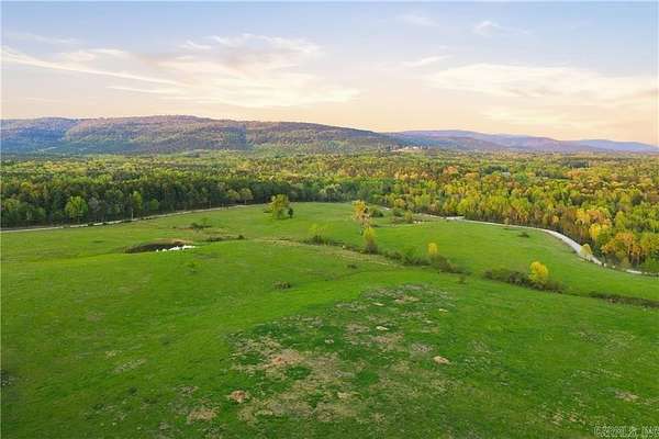 50 Acres of Land for Sale in Clarksville, Arkansas