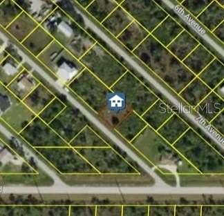 0.18 Acres of Residential Land for Sale in Punta Gorda, Florida