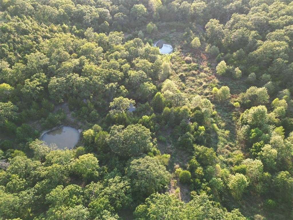 95.7 Acres of Recreational Land for Sale in Holdenville, Oklahoma