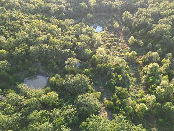 95.7 Acres of Recreational Land for Sale in Holdenville, Oklahoma