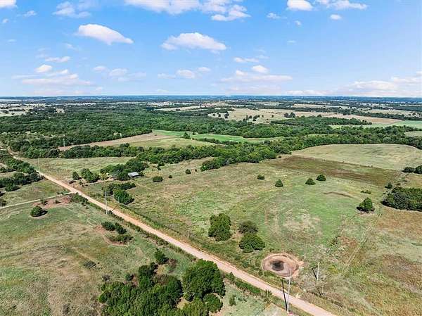 80 Acres of Land for Sale in Cushing, Oklahoma