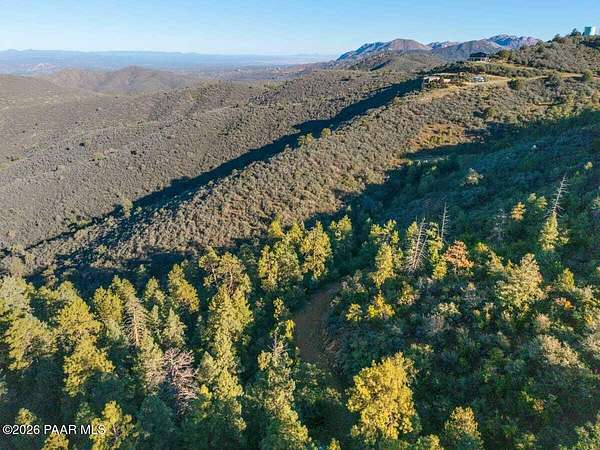 3.38 Acres of Residential Land for Sale in Prescott, Arizona